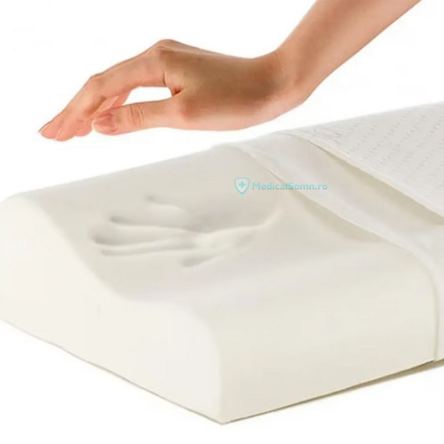PERNA ANATOMIC MEMORY ALOE VERA ORTHOPEDIC
