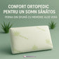 PERNA ORTOPEDIC ALOEVERA DIN SPUMA CU MEMORIE